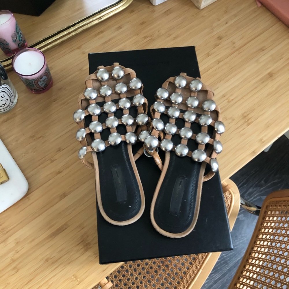 Alexander Wang Amelia Mule 35 - Picture 7 of 8